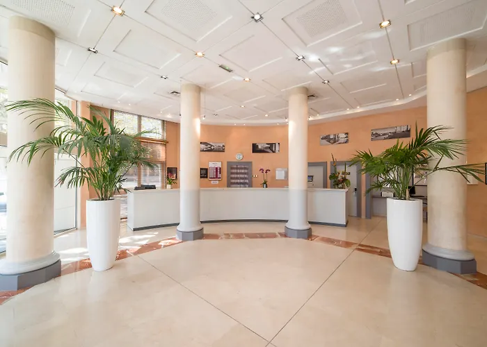 Mercure Montpellier Centre Antigone