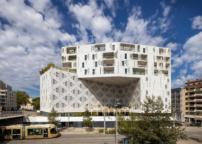Belaroia Montpellier Centre Saint Roch Hotel